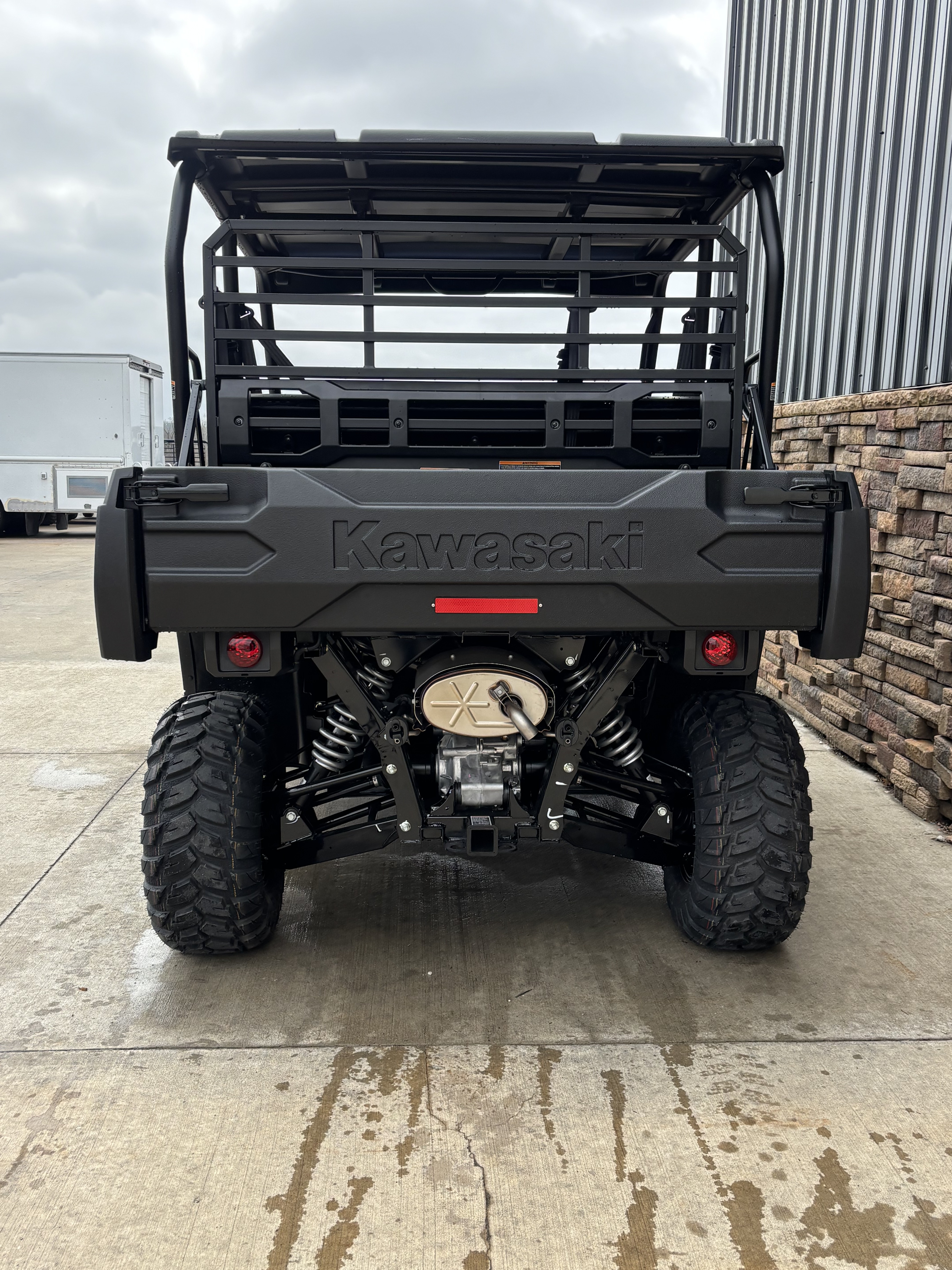 2026 Kawasaki MULE PRO-FXT 1000 LE in Columbia, Missouri - Photo 11