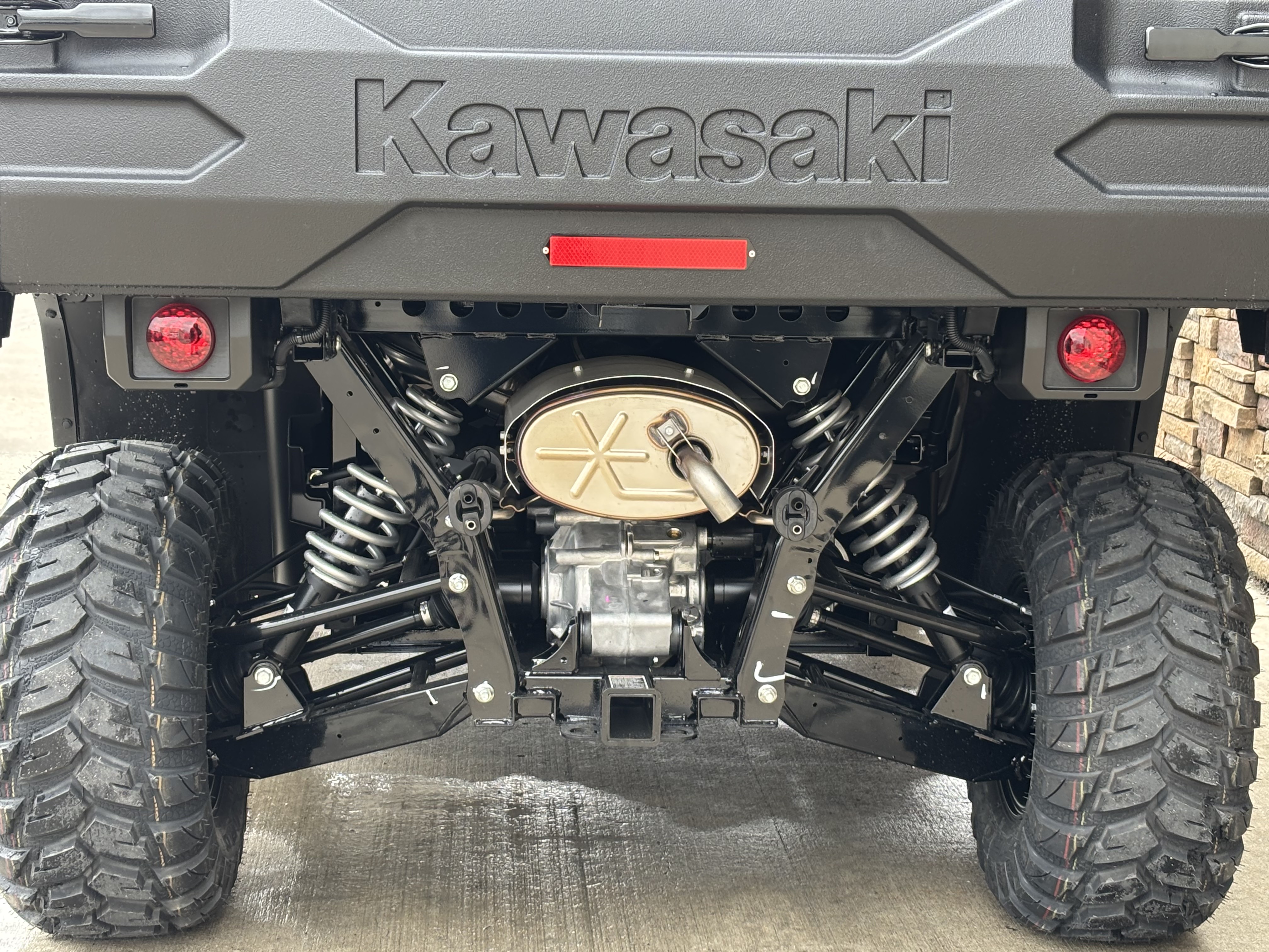 2026 Kawasaki MULE PRO-FXT 1000 LE in Columbia, Missouri - Photo 12