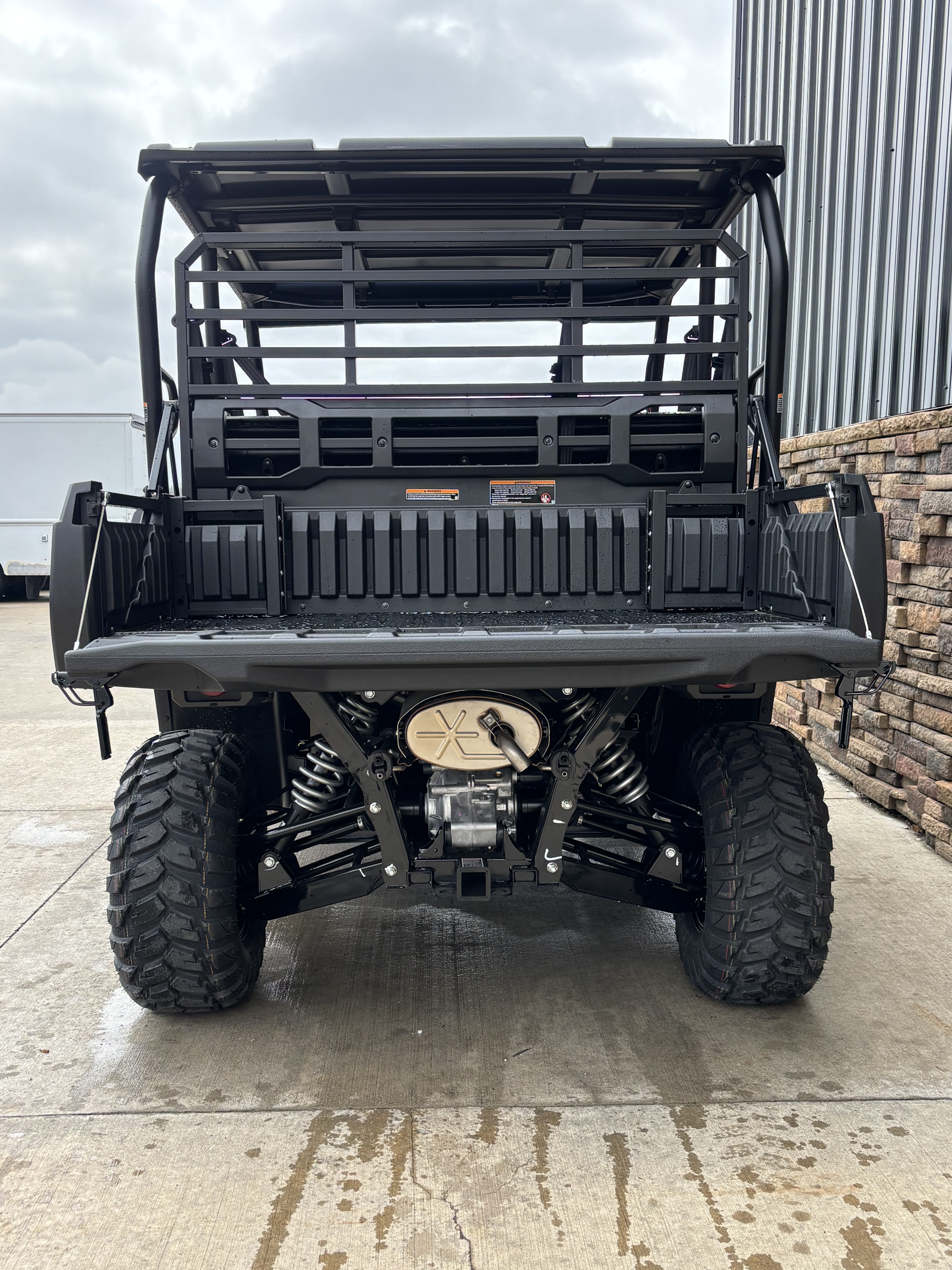 2026 Kawasaki MULE PRO-FXT 1000 LE in Columbia, Missouri - Photo 13