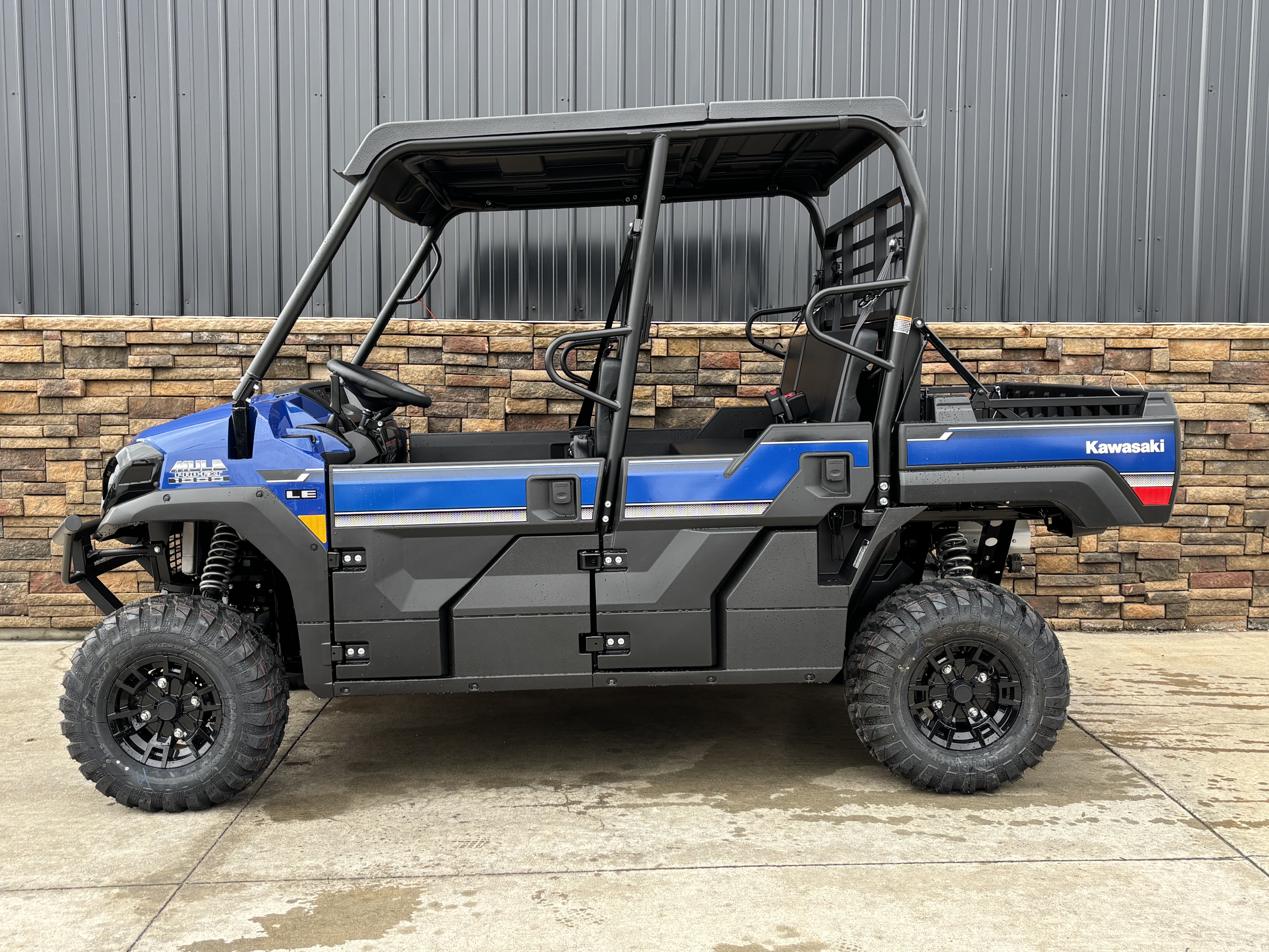 2026 Kawasaki MULE PRO-FXT 1000 LE in Columbia, Missouri - Photo 14