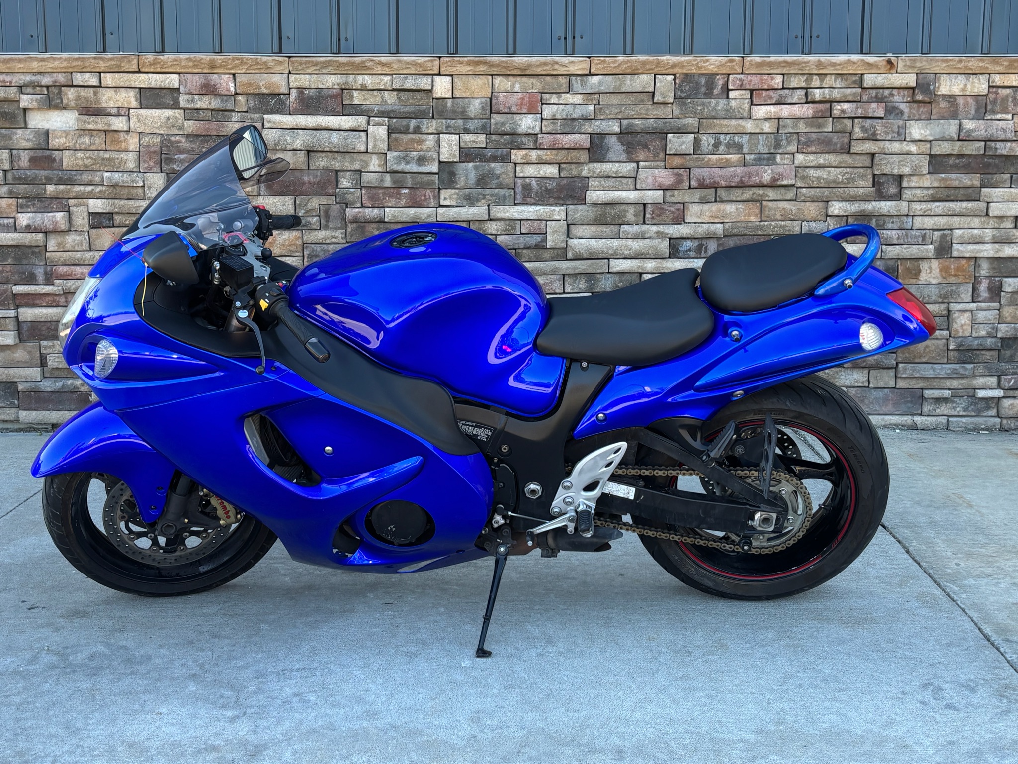 2015 Suzuki Hayabusa in Columbia, Missouri - Photo 1