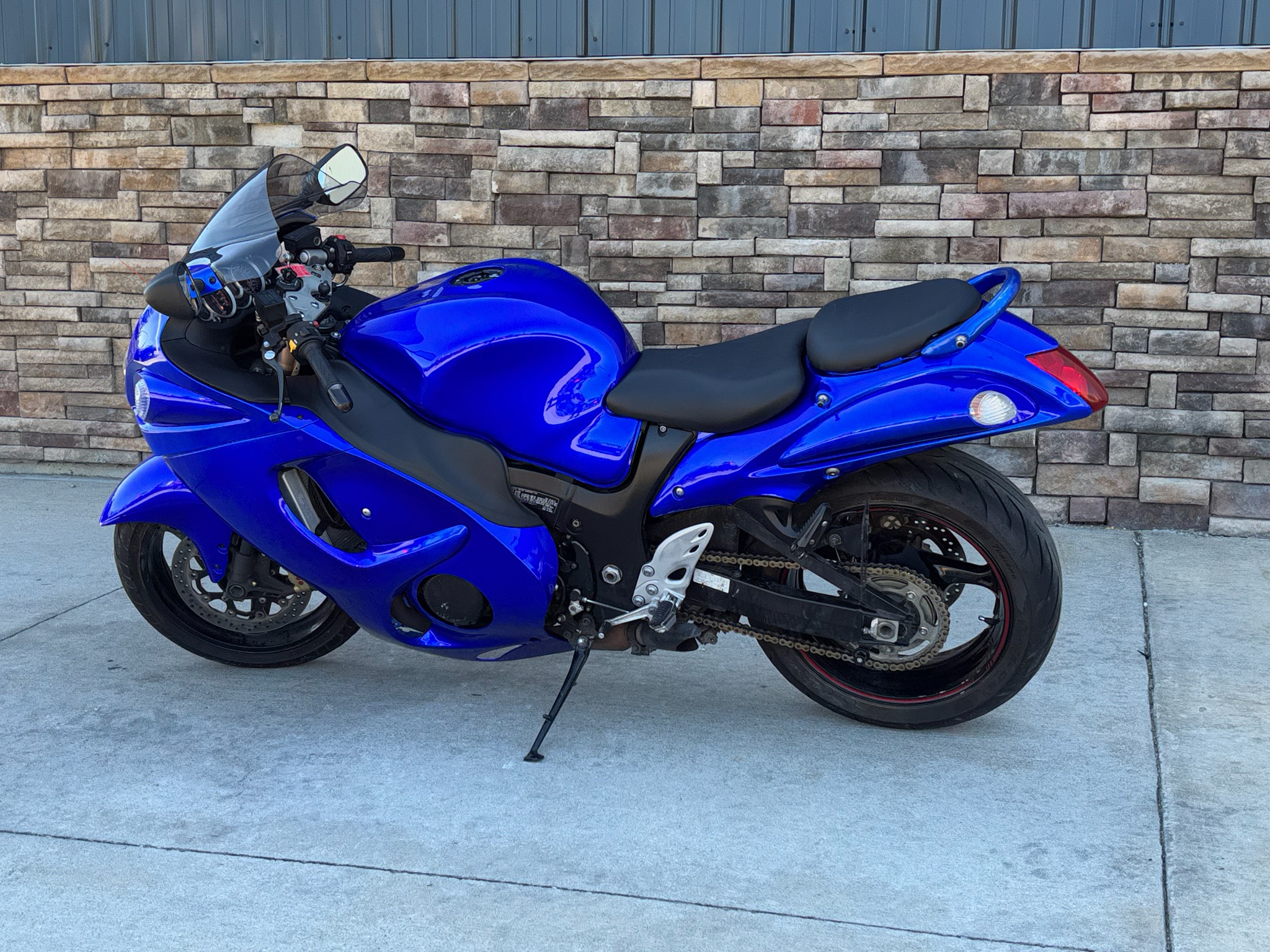 2015 Suzuki Hayabusa in Columbia, Missouri - Photo 2