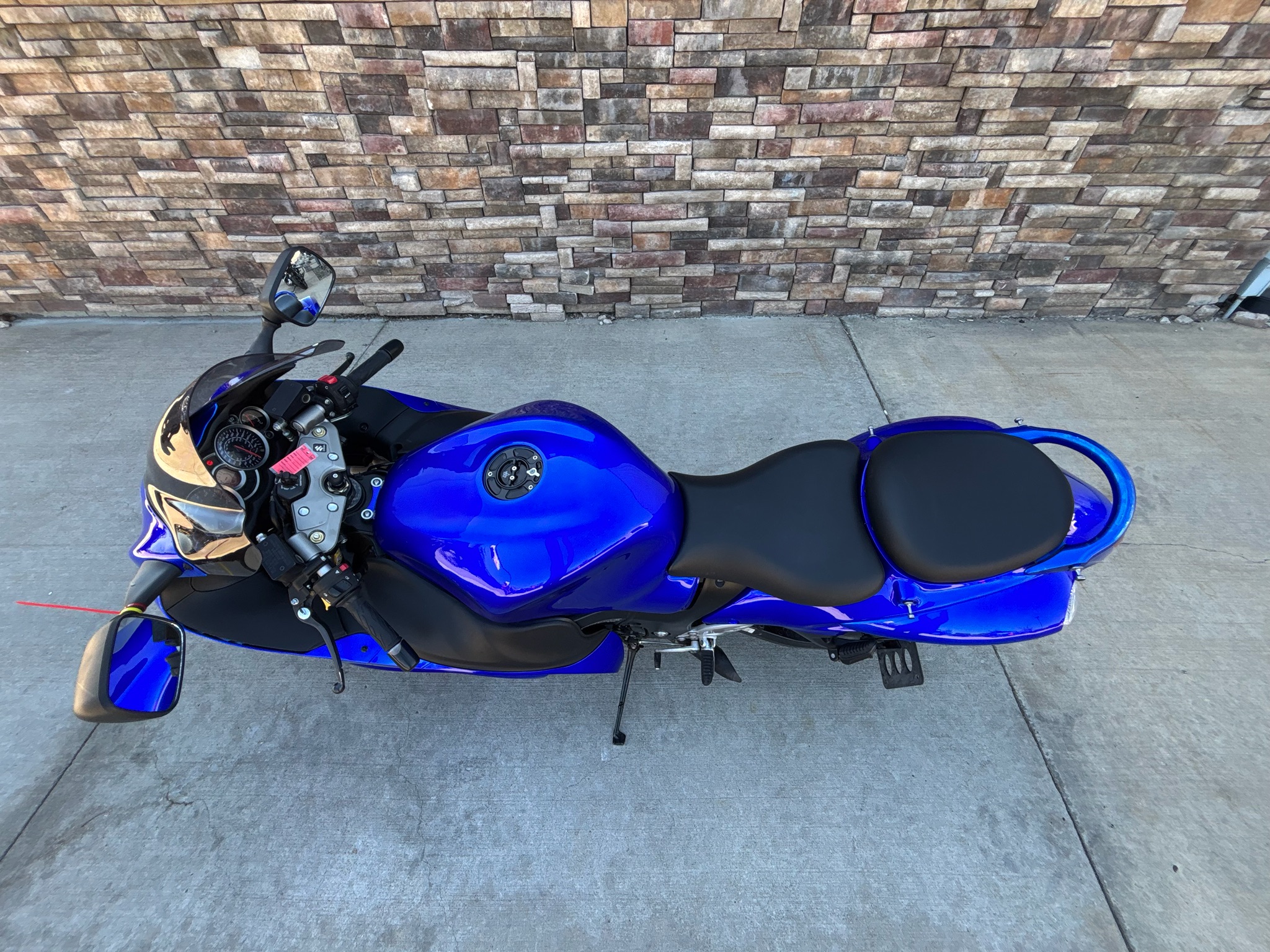 2015 Suzuki Hayabusa in Columbia, Missouri - Photo 4