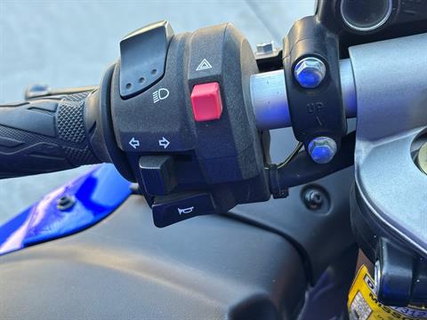 2015 Suzuki Hayabusa in Columbia, Missouri - Photo 8