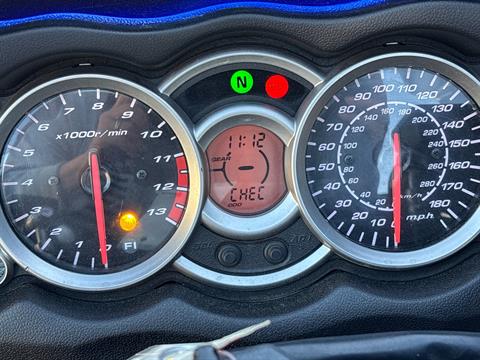 2015 Suzuki Hayabusa in Columbia, Missouri - Photo 9