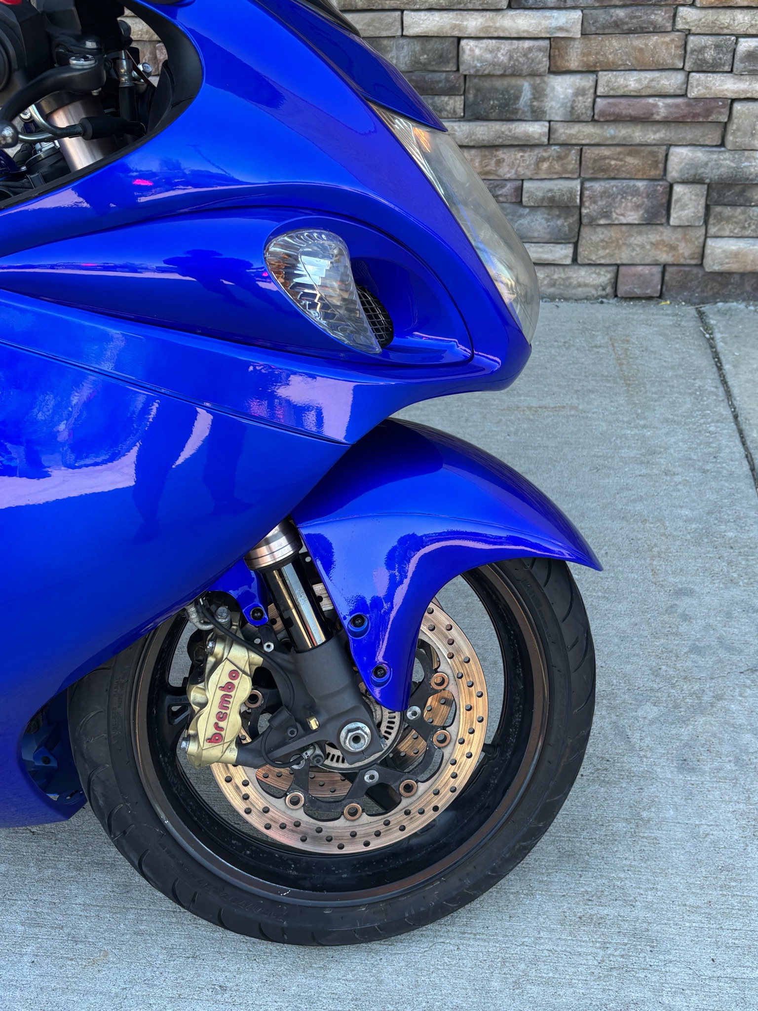 2015 Suzuki Hayabusa in Columbia, Missouri - Photo 11