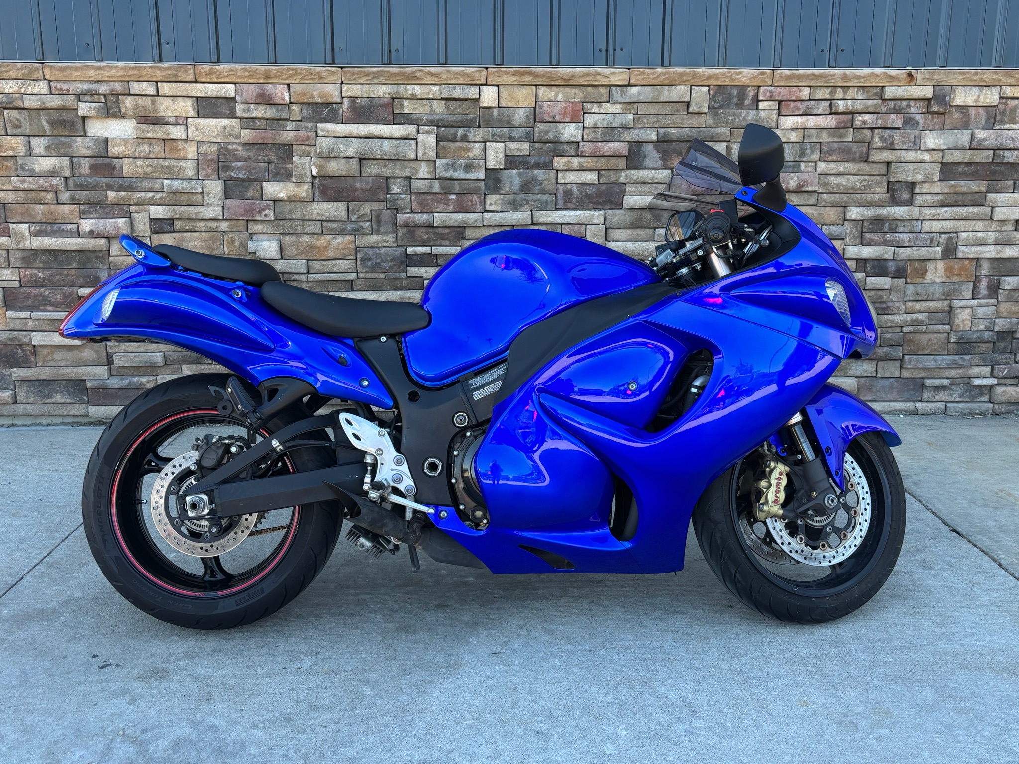 2015 Suzuki Hayabusa in Columbia, Missouri - Photo 12