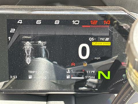 2025 CFMOTO 675SS in Columbia, Missouri - Photo 6