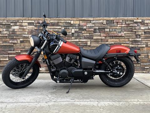 2024 Honda Shadow Phantom ABS in Columbia, Missouri - Photo 1