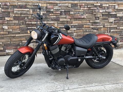 2024 Honda Shadow Phantom ABS in Columbia, Missouri - Photo 3