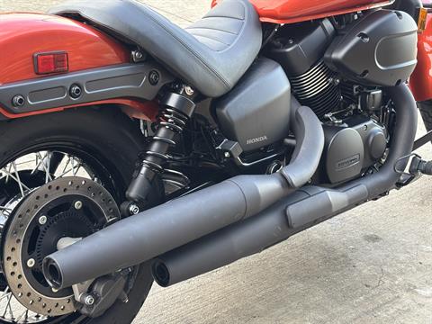 2024 Honda Shadow Phantom ABS in Columbia, Missouri - Photo 6