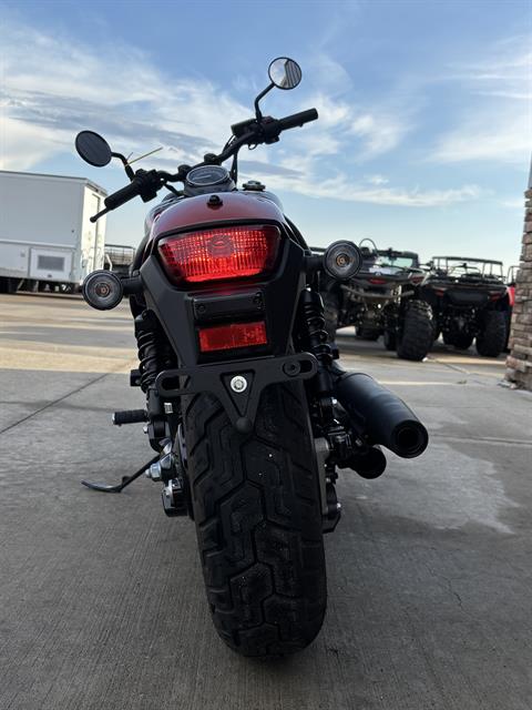 2024 Honda Shadow Phantom ABS in Columbia, Missouri - Photo 7