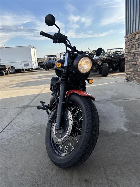 2024 Honda Shadow Phantom ABS in Columbia, Missouri - Photo 8