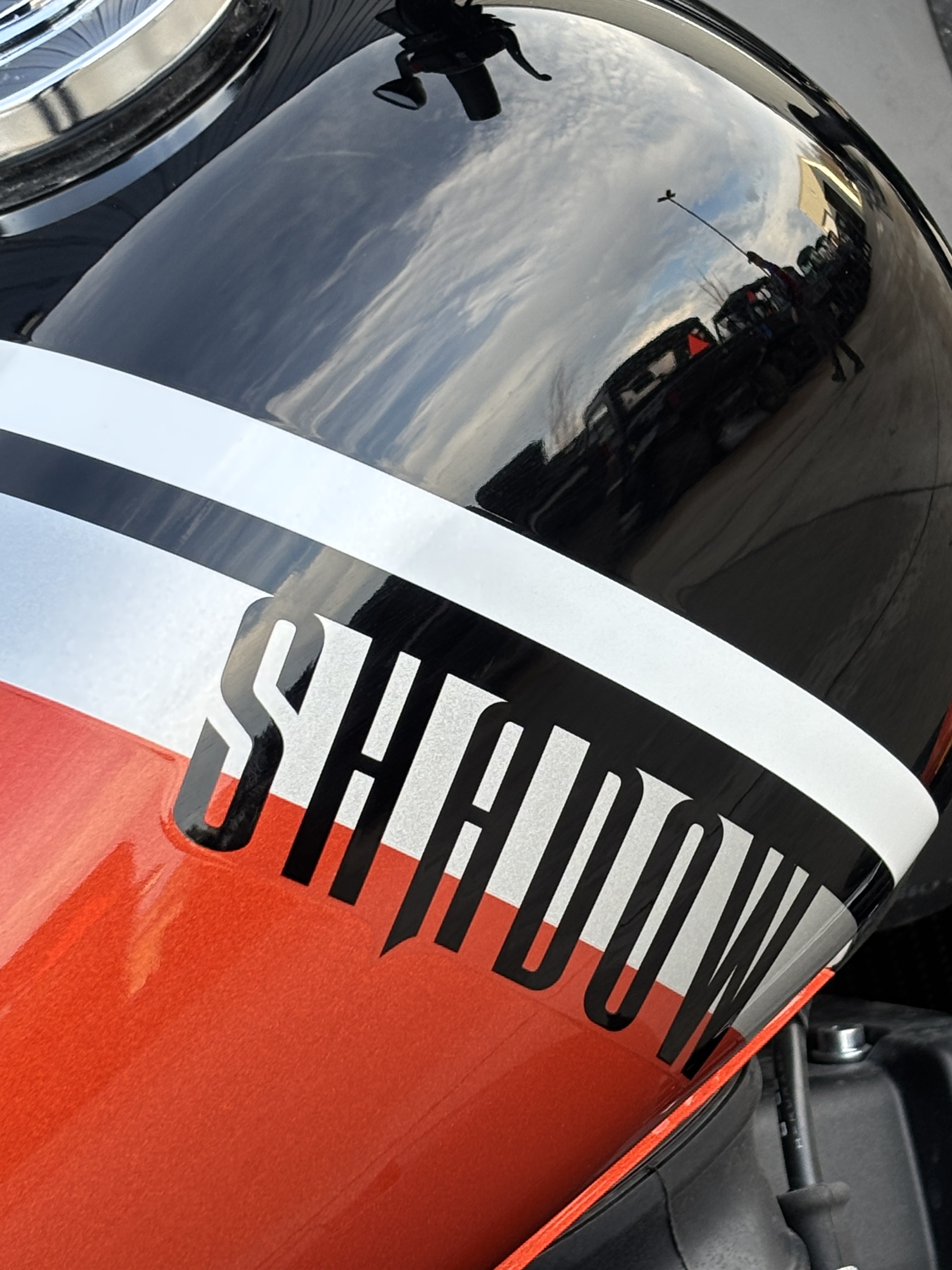 2024 Honda Shadow Phantom ABS in Columbia, Missouri - Photo 9