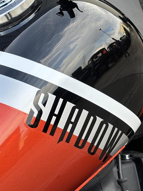 2024 Honda Shadow Phantom ABS in Columbia, Missouri - Photo 9