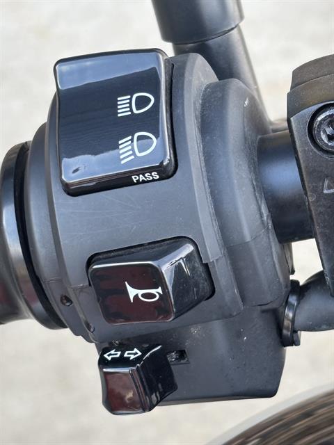 2024 Honda Shadow Phantom ABS in Columbia, Missouri - Photo 10