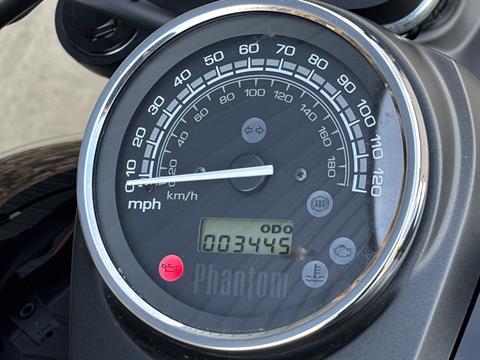 2024 Honda Shadow Phantom ABS in Columbia, Missouri - Photo 11