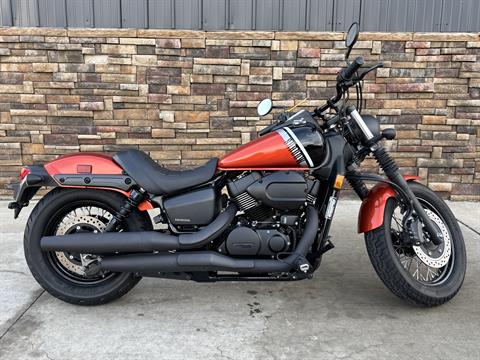 2024 Honda Shadow Phantom ABS in Columbia, Missouri - Photo 13