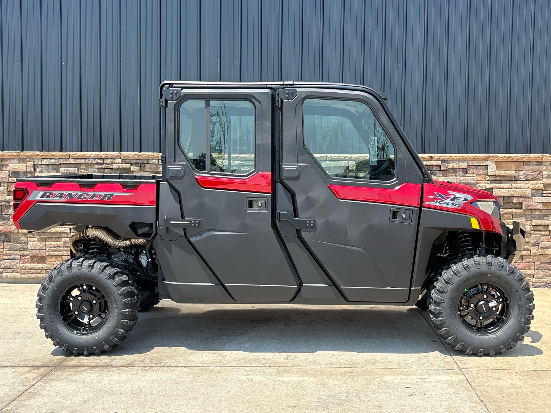 2025 Polaris Ranger Crew XP 1000 NorthStar Edition Ultimate in Columbia, Missouri - Photo 1