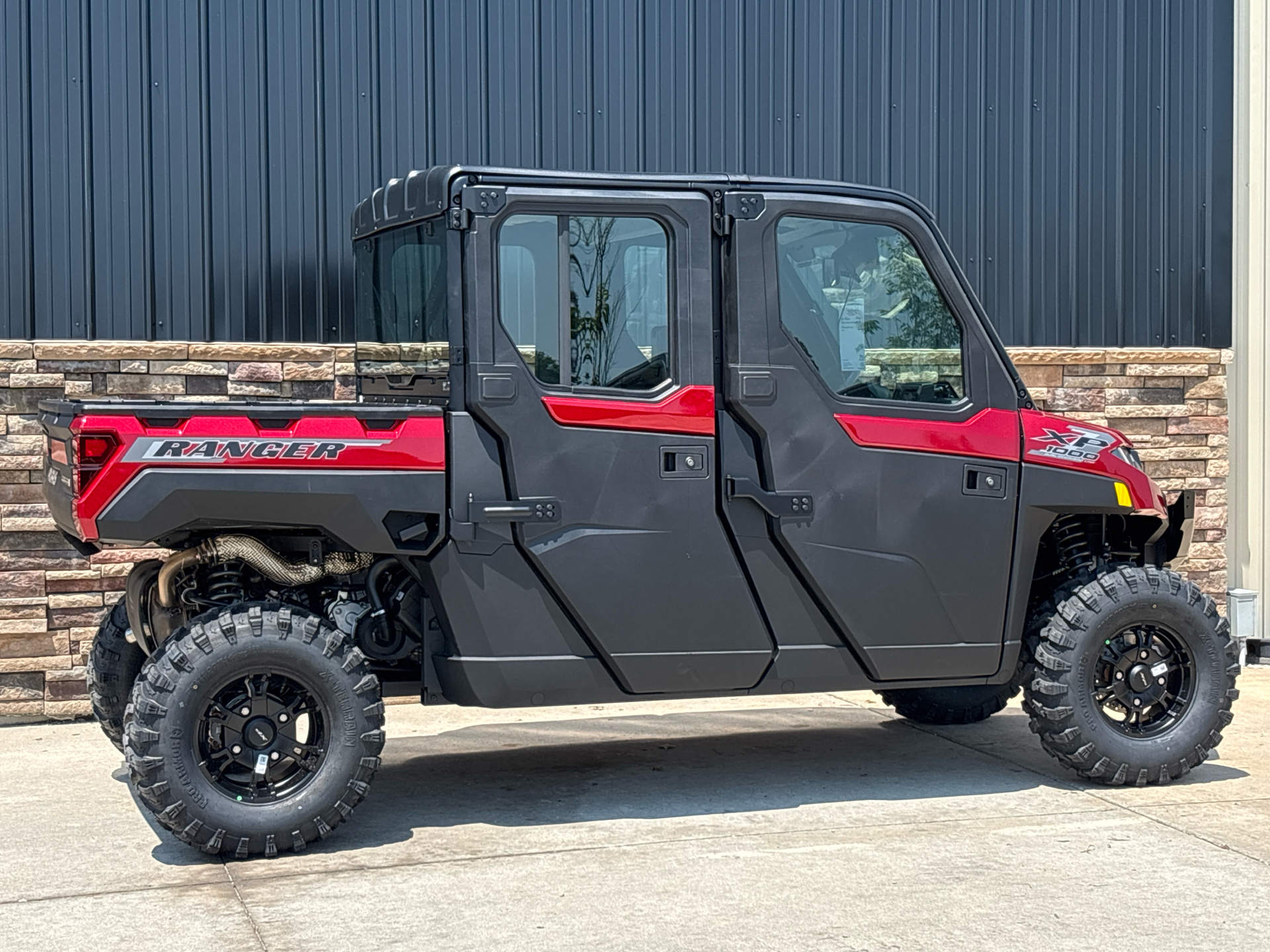2025 Polaris Ranger Crew XP 1000 NorthStar Edition Ultimate in Columbia, Missouri - Photo 2