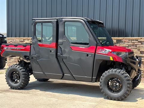2025 Polaris Ranger Crew XP 1000 NorthStar Edition Ultimate in Columbia, Missouri - Photo 3