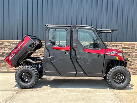 2025 Polaris Ranger Crew XP 1000 NorthStar Edition Ultimate in Columbia, Missouri - Photo 4
