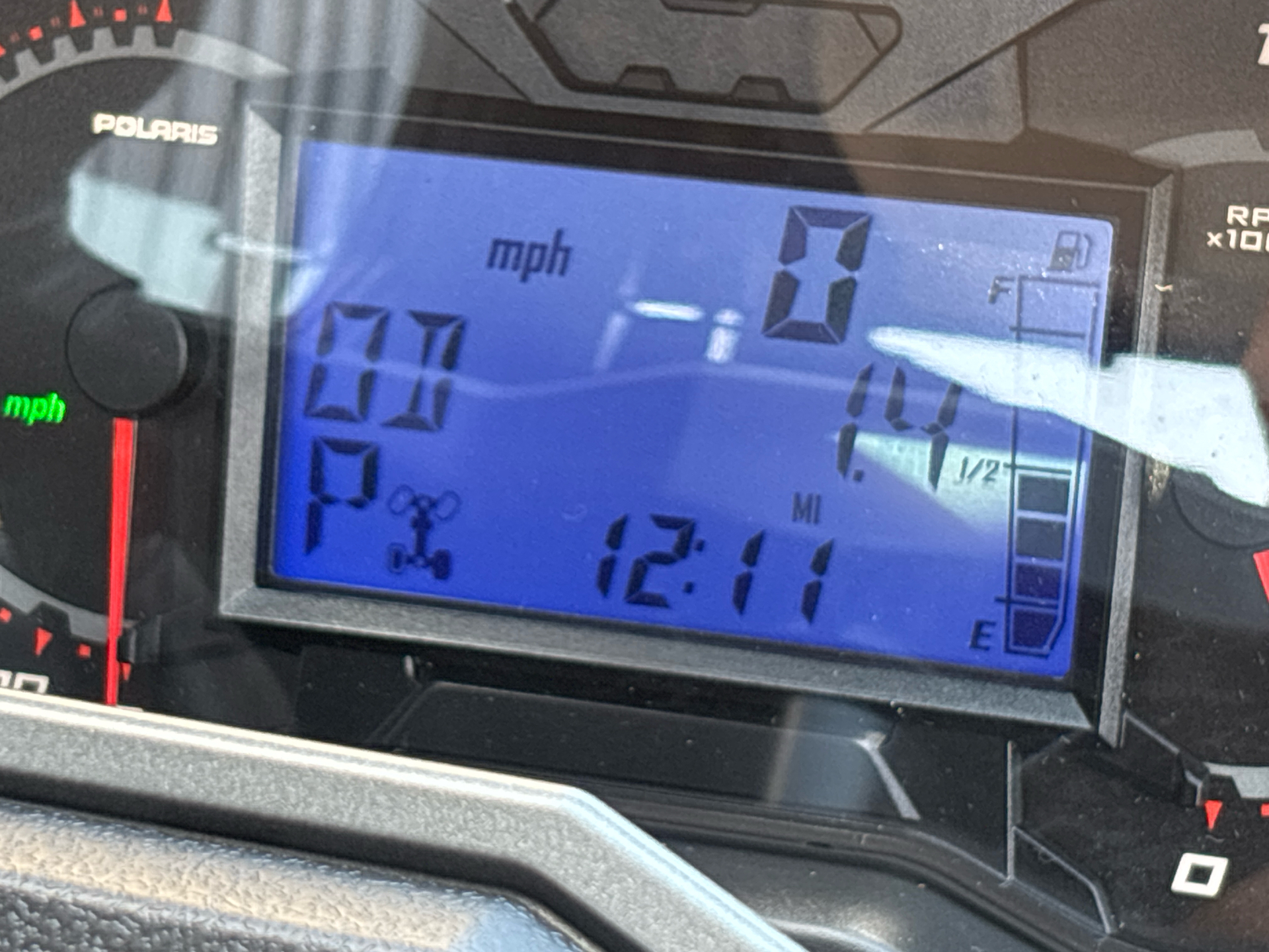 2025 Polaris Ranger Crew XP 1000 NorthStar Edition Ultimate in Columbia, Missouri - Photo 6