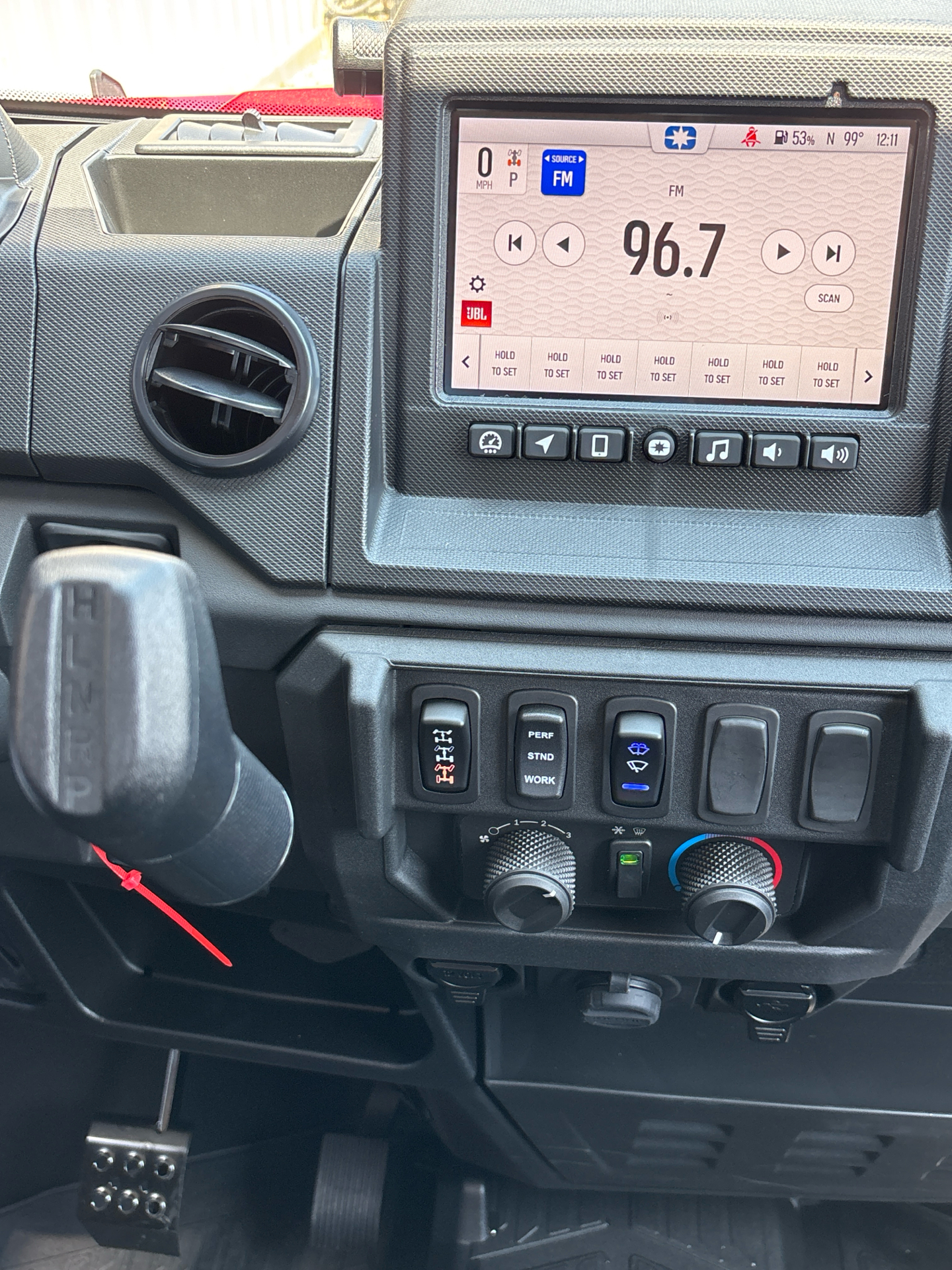 2025 Polaris Ranger Crew XP 1000 NorthStar Edition Ultimate in Columbia, Missouri - Photo 7