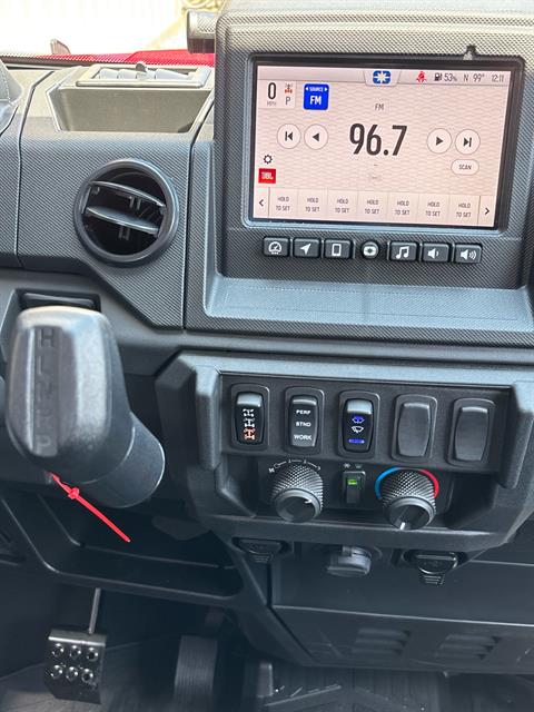 2025 Polaris Ranger Crew XP 1000 NorthStar Edition Ultimate in Columbia, Missouri - Photo 7