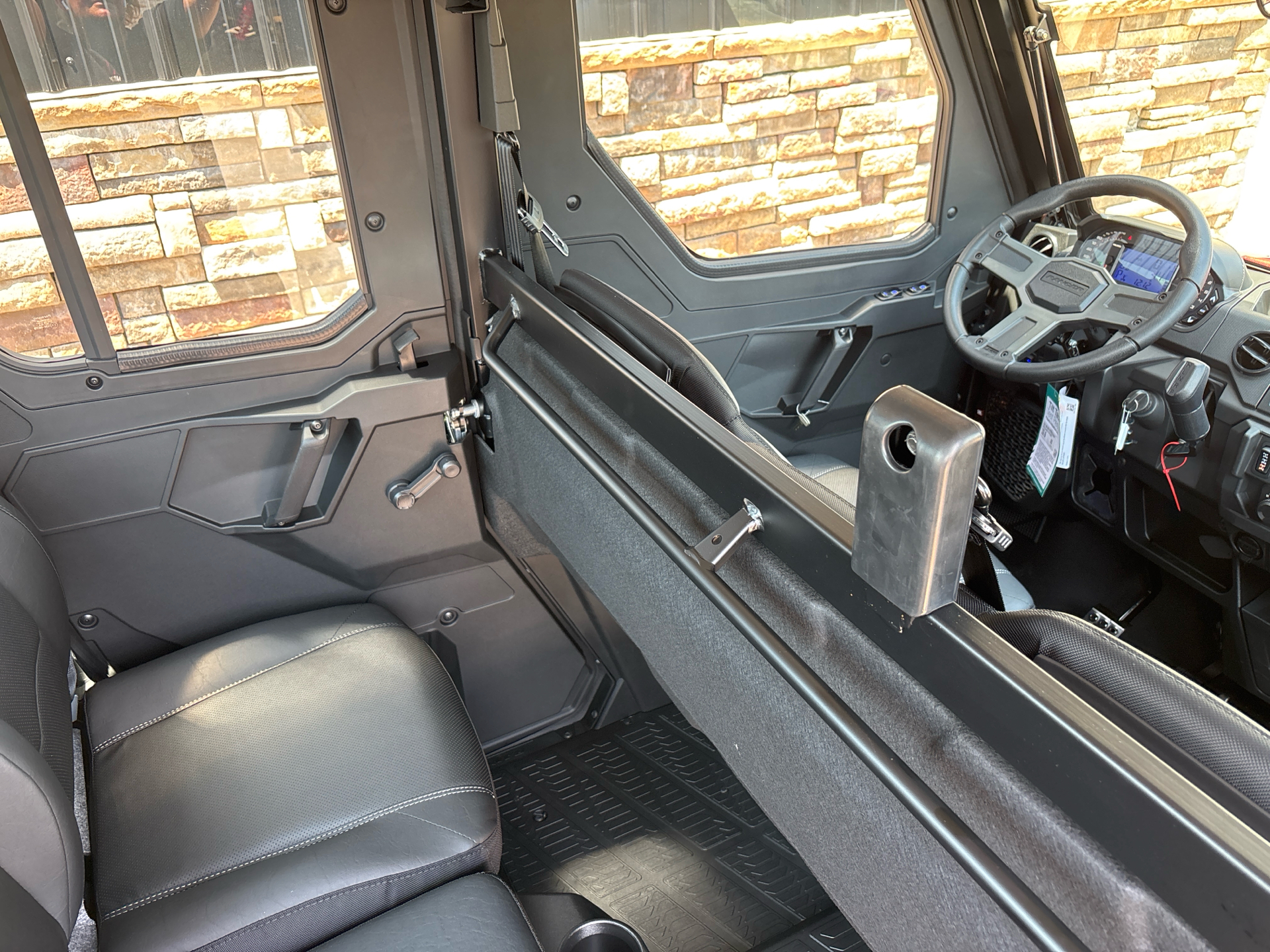 2025 Polaris Ranger Crew XP 1000 NorthStar Edition Ultimate in Columbia, Missouri - Photo 8