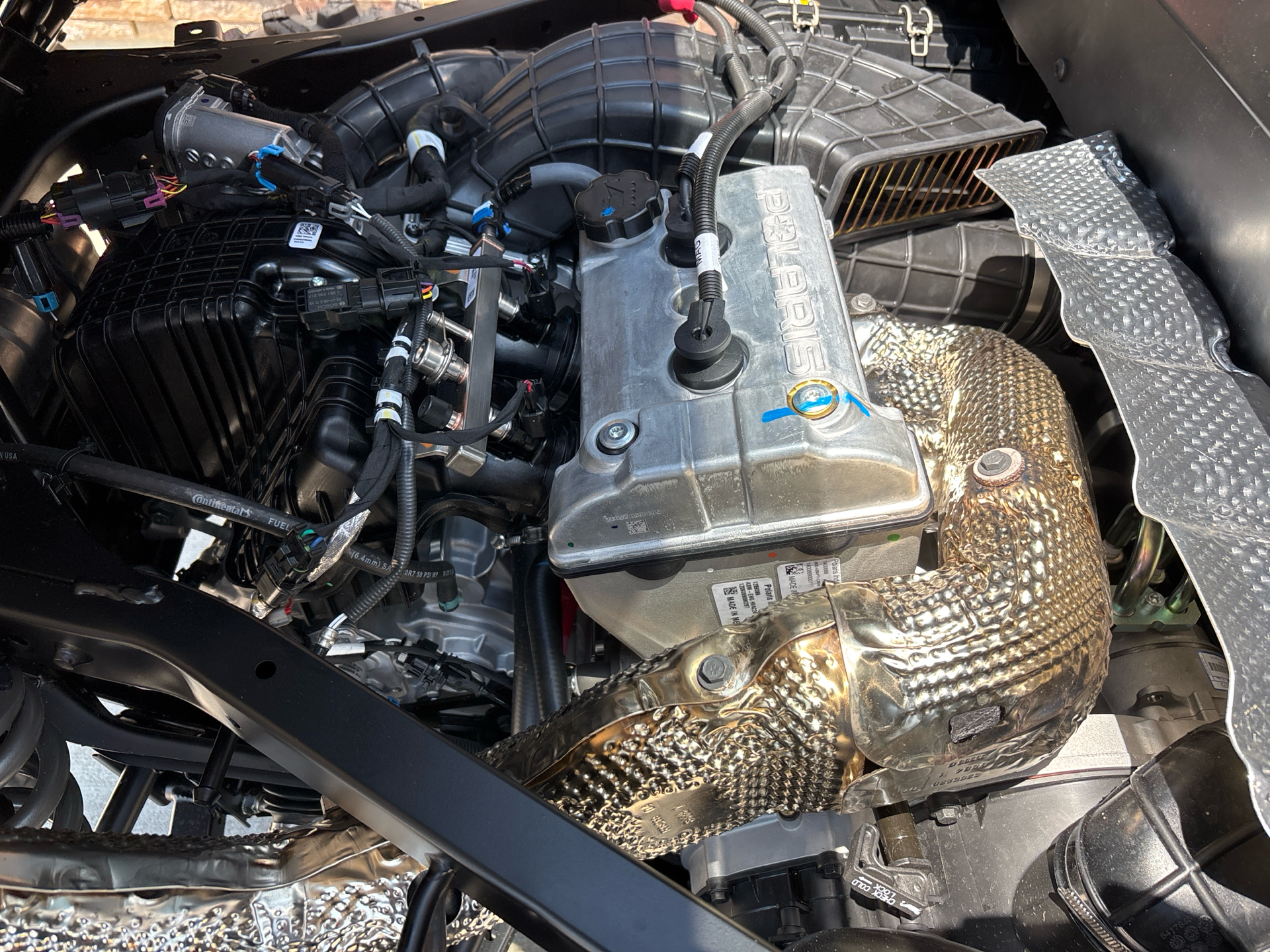 2025 Polaris Ranger Crew XP 1000 NorthStar Edition Ultimate in Columbia, Missouri - Photo 9