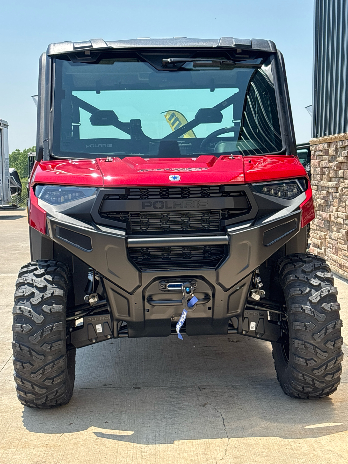 2025 Polaris Ranger Crew XP 1000 NorthStar Edition Ultimate in Columbia, Missouri - Photo 10
