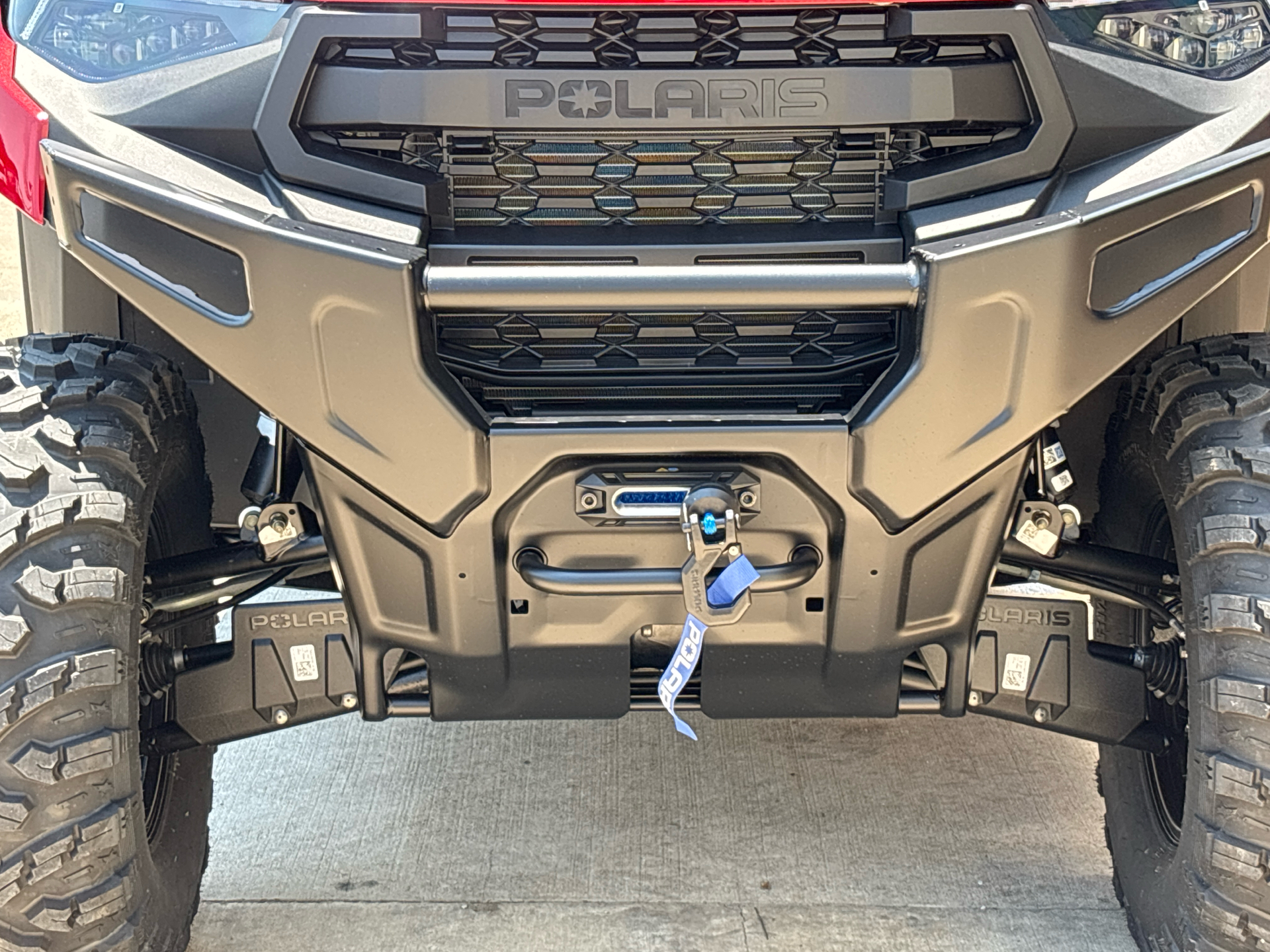 2025 Polaris Ranger Crew XP 1000 NorthStar Edition Ultimate in Columbia, Missouri - Photo 11