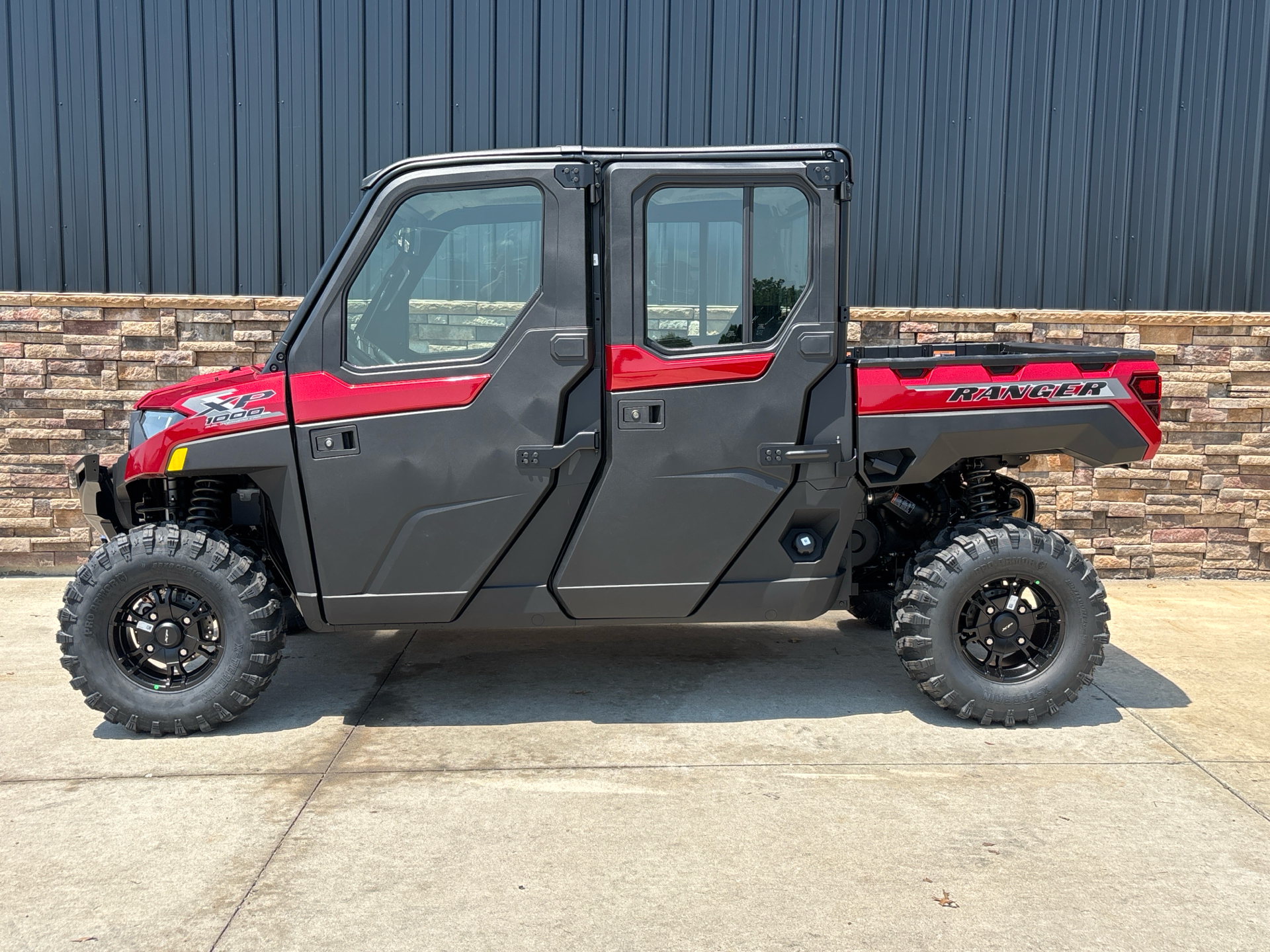 2025 Polaris Ranger Crew XP 1000 NorthStar Edition Ultimate in Columbia, Missouri - Photo 14