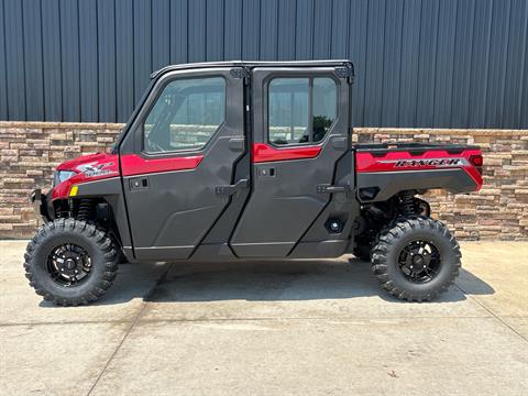 2025 Polaris Ranger Crew XP 1000 NorthStar Edition Ultimate in Columbia, Missouri - Photo 14