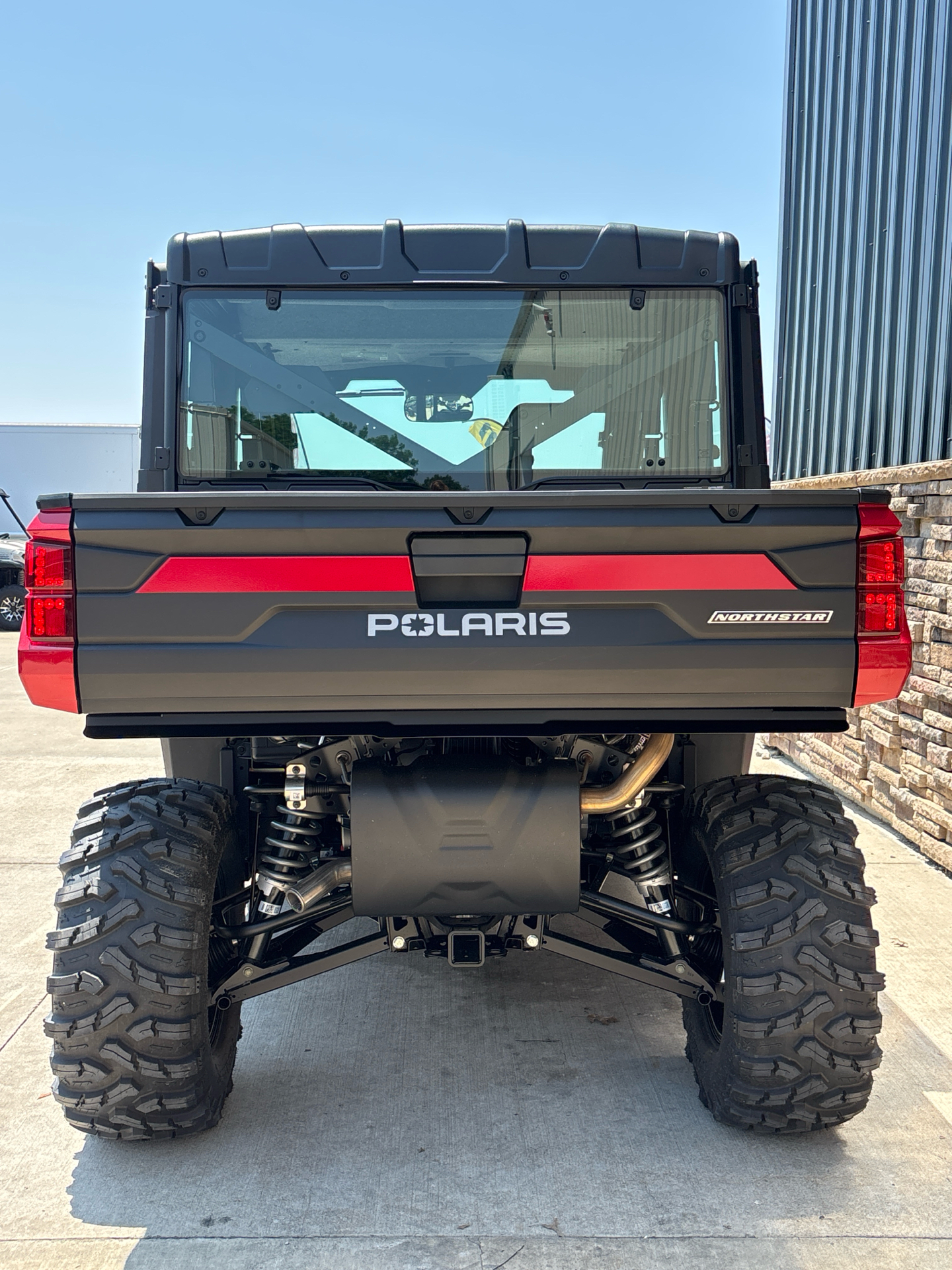 2025 Polaris Ranger Crew XP 1000 NorthStar Edition Ultimate in Columbia, Missouri - Photo 12