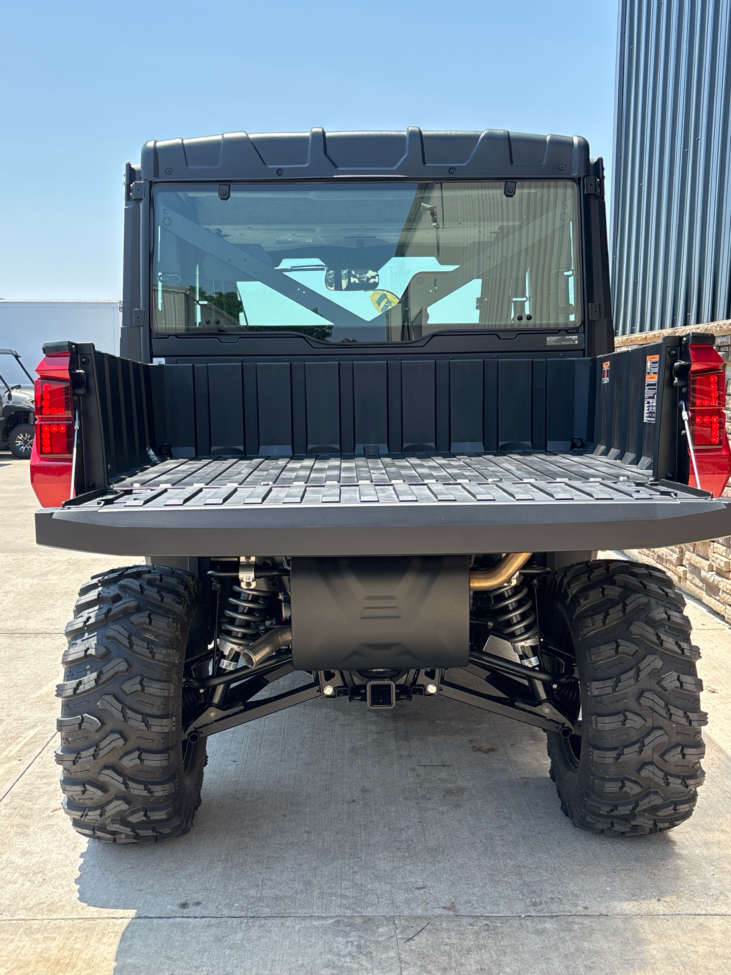 2025 Polaris Ranger Crew XP 1000 NorthStar Edition Ultimate in Columbia, Missouri - Photo 13