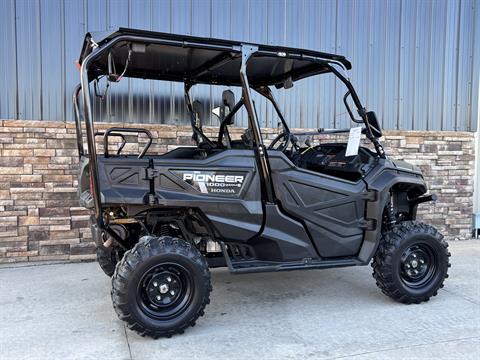 2024 Honda Pioneer 1000-5 in Columbia, Missouri - Photo 2