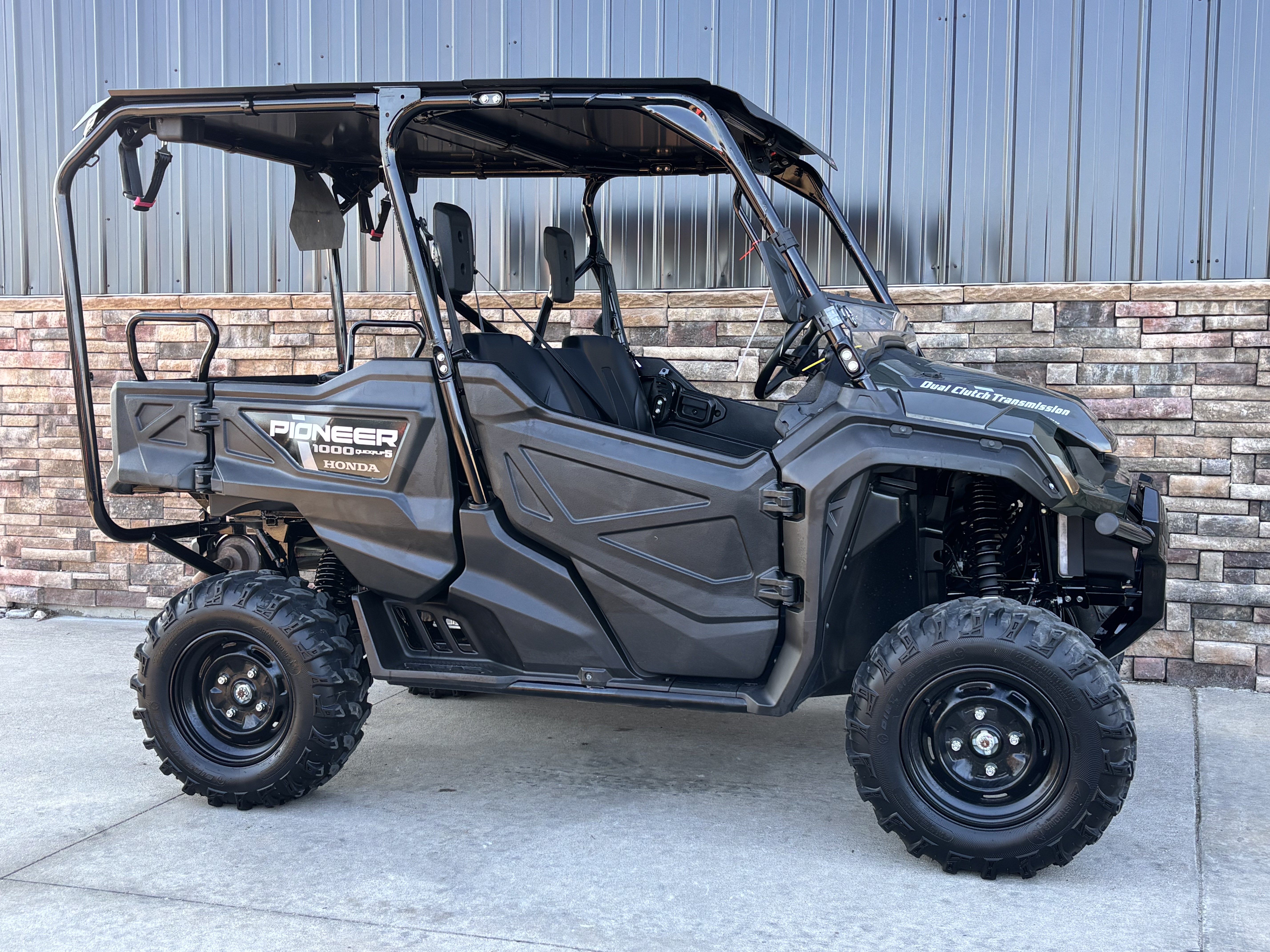 2024 Honda Pioneer 1000-5 in Columbia, Missouri - Photo 3