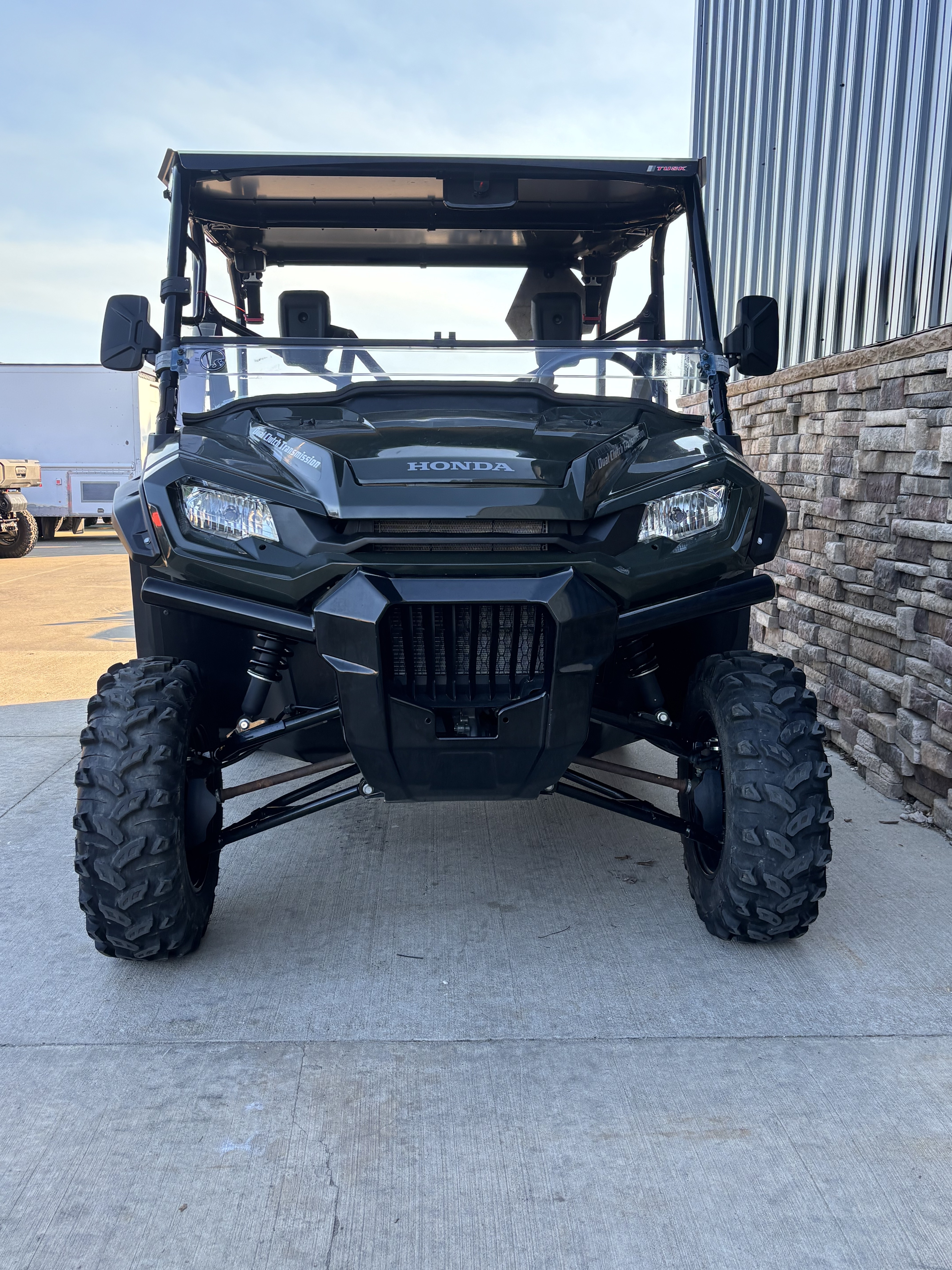 2024 Honda Pioneer 1000-5 in Columbia, Missouri - Photo 4