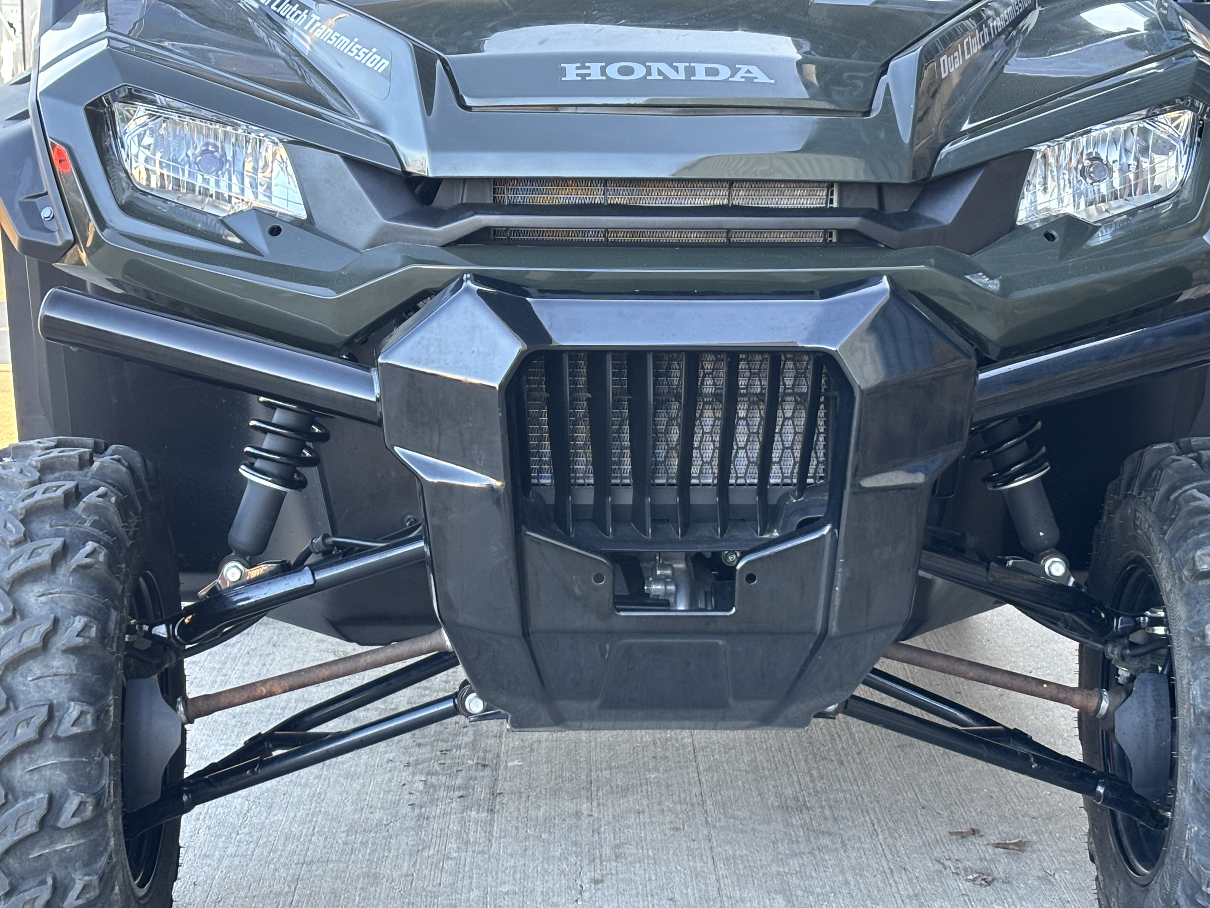 2024 Honda Pioneer 1000-5 in Columbia, Missouri - Photo 5