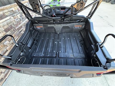 2024 Honda Pioneer 1000-5 in Columbia, Missouri - Photo 6
