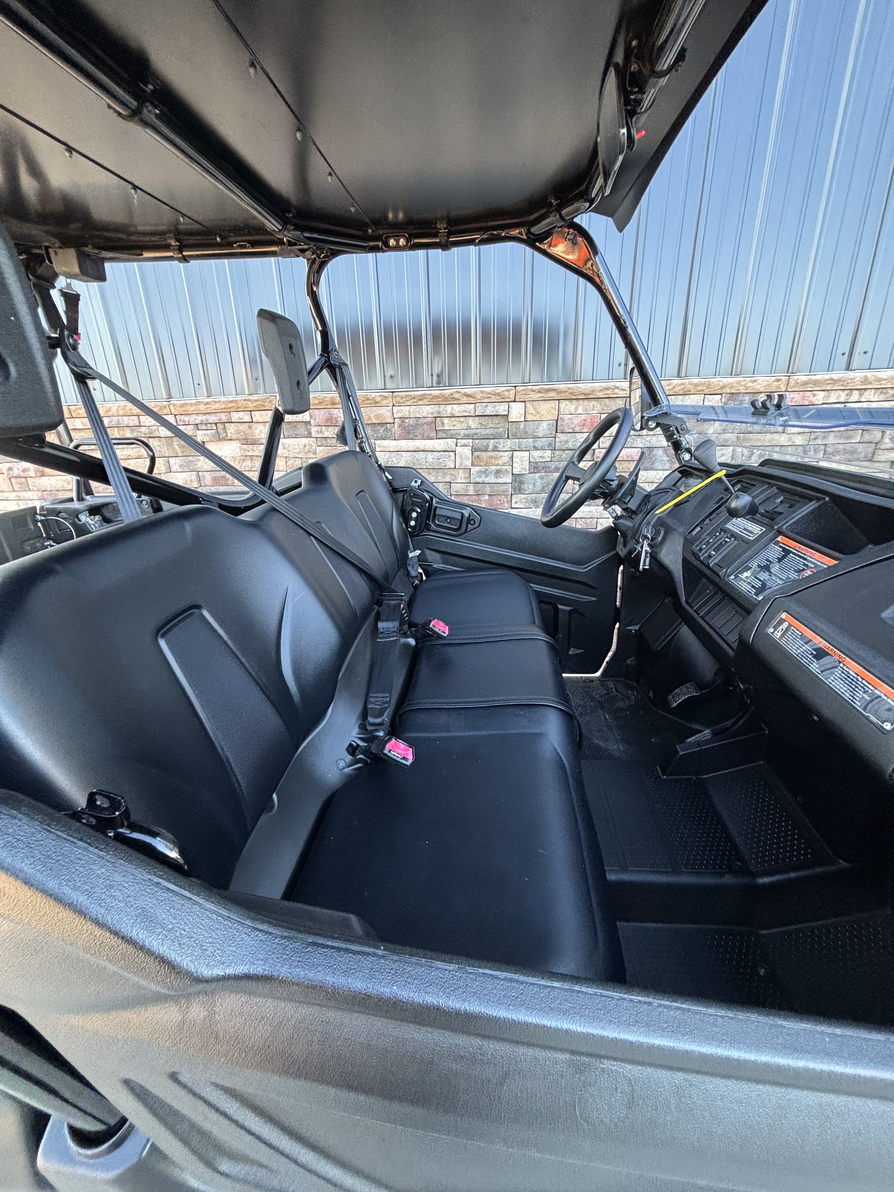 2024 Honda Pioneer 1000-5 in Columbia, Missouri - Photo 7