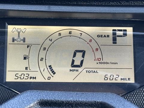 2024 Honda Pioneer 1000-5 in Columbia, Missouri - Photo 8