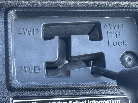 2024 Honda Pioneer 1000-5 in Columbia, Missouri - Photo 10