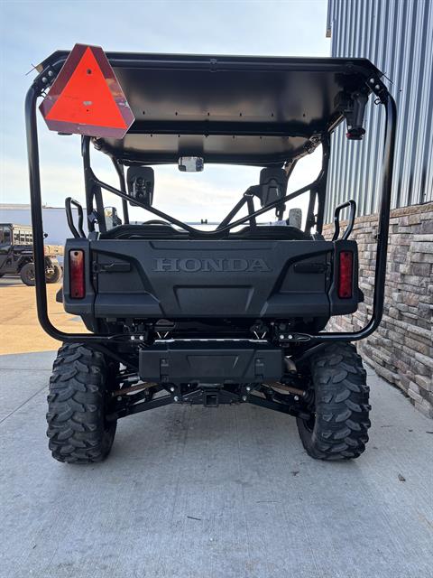 2024 Honda Pioneer 1000-5 in Columbia, Missouri - Photo 12
