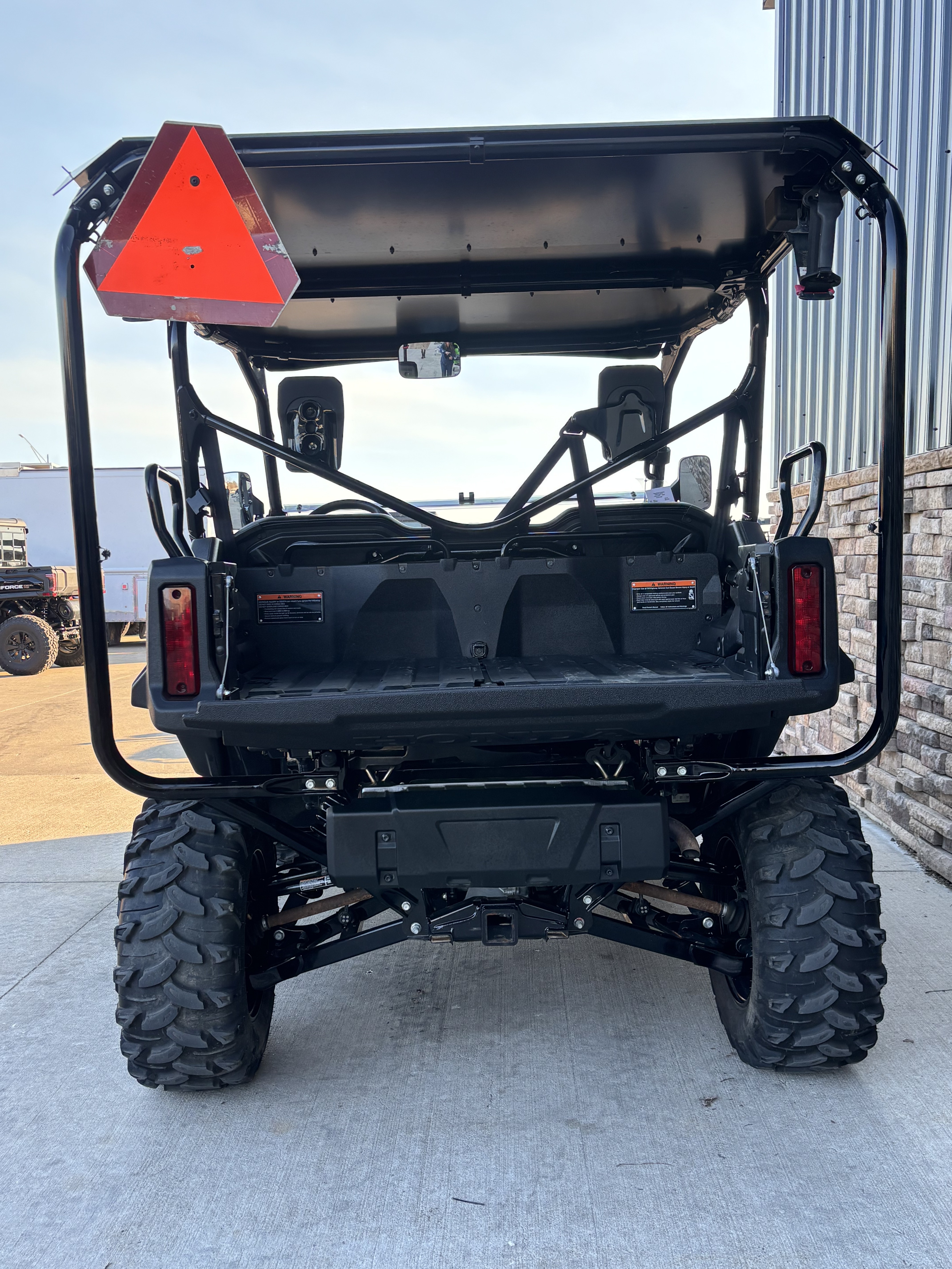 2024 Honda Pioneer 1000-5 in Columbia, Missouri - Photo 14