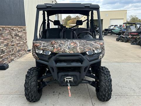 2024 Can-Am Defender MAX XT HD10 in Columbia, Missouri - Photo 2