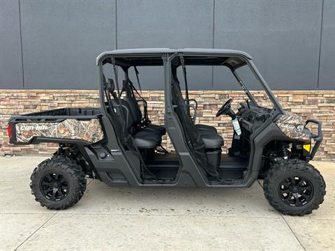 2024 Can-Am Defender MAX XT HD10 in Columbia, Missouri - Photo 12