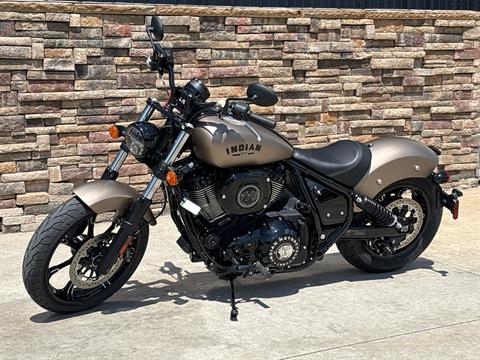 2024 Indian Motorcycle Chief Dark Horse® Icon in Columbia, Missouri - Photo 2